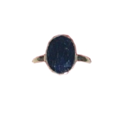 Rashi Ratan Neelam ( Blue Sapphire ) Ring